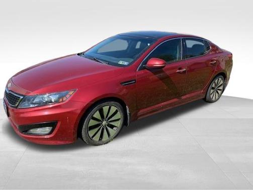 2012 Kia Optima SX