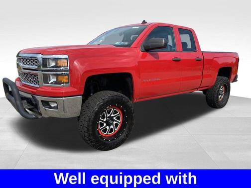 2014 Chevrolet Silverado 1500 LT