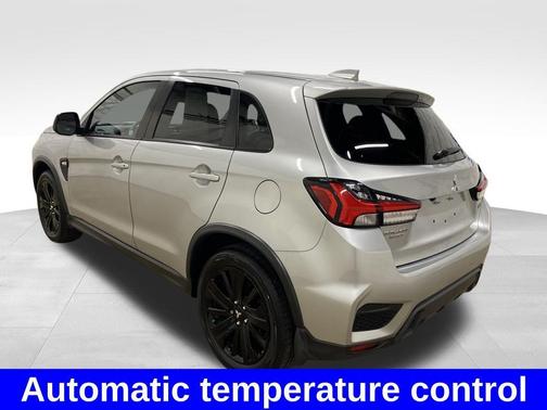 2022 Mitsubishi Outlander Sport 