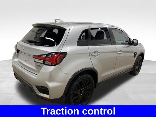 2022 Mitsubishi Outlander Sport 2.0 LE