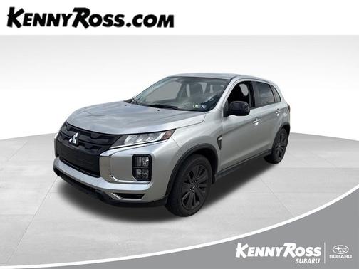 2022 Mitsubishi Outlander Sport 2.0 LE