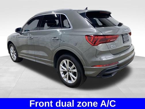 2022 Audi Q3 45 S line Premium