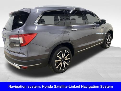 2022 Honda Pilot Touring 7-Passenger