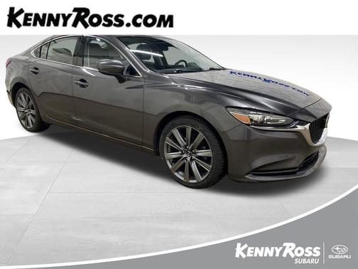 2018 Mazda Mazda6 Touring