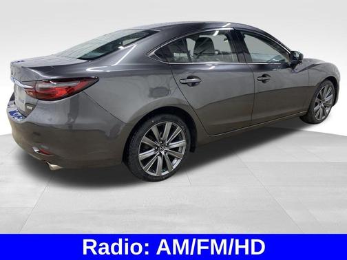2018 Mazda Mazda6 Touring