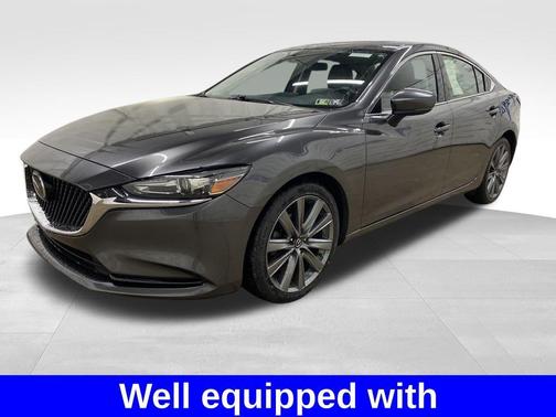 2018 Mazda Mazda6 Touring