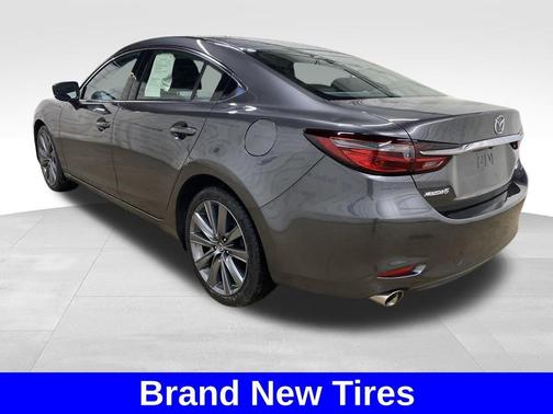 2018 Mazda Mazda6 Touring