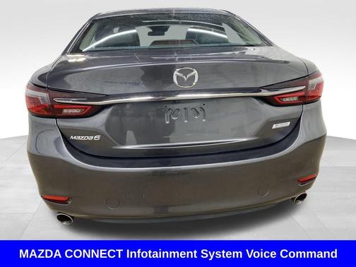 2018 Mazda Mazda6 Touring