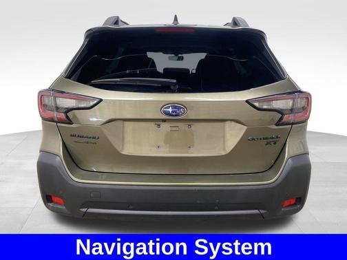 2023 Subaru Outback Onyx Edition XT