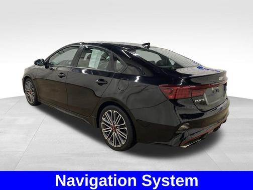 2022 Kia Forte GT