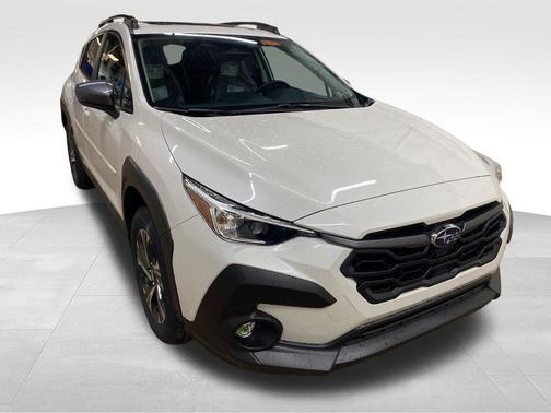 Crystal White 2026 Subaru Crosstrek Premium
