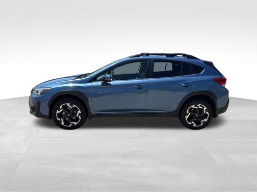 Horizon Blue Pearl 2021 Subaru Crosstrek Limited