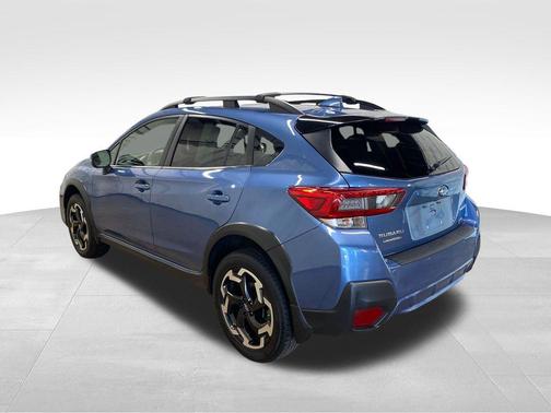 Horizon Blue Pearl 2021 Subaru Crosstrek Limited