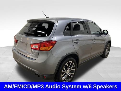 2016 Mitsubishi Outlander Sport 2.4 SE