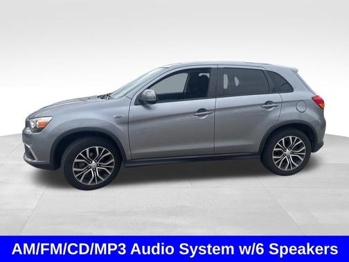 2016 Mitsubishi Outlander Sport 2.4 SE