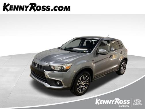 2016 Mitsubishi Outlander Sport 2.4 SE