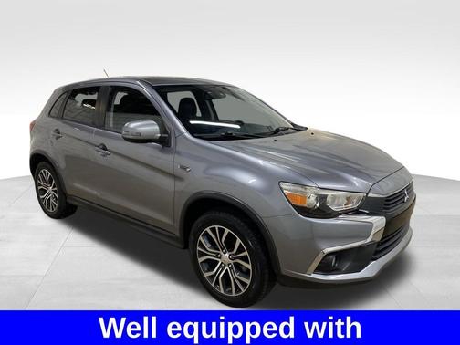 2016 Mitsubishi Outlander Sport 2.4 SE