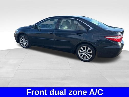 2015 Toyota Camry XLE