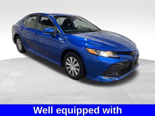 2019 Toyota Camry Hybrid