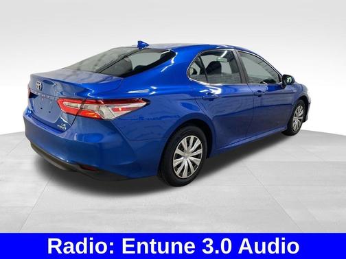 2019 Toyota Camry Hybrid