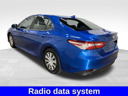 2019 Toyota Camry Hybrid