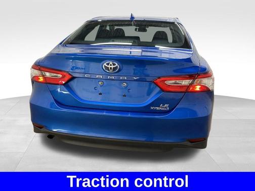 2019 Toyota Camry Hybrid LE