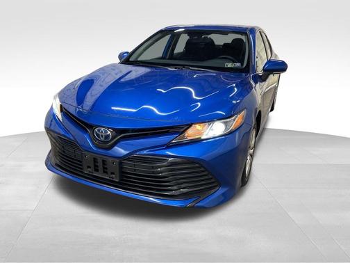 2019 Toyota Camry Hybrid