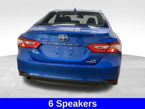 2019 Toyota Camry Hybrid
