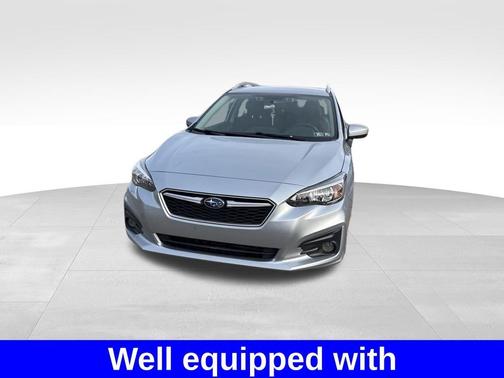2018 Subaru Impreza 2.0i Premium