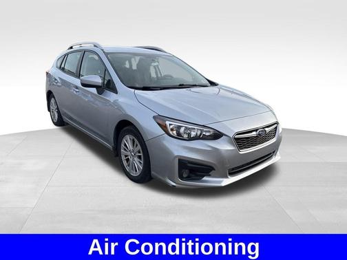 2018 Subaru Impreza 2.0i Premium
