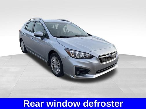 2018 Subaru Impreza 2.0i Premium