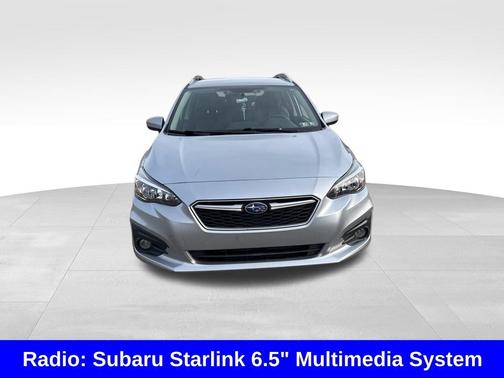 2018 Subaru Impreza 2.0i Premium