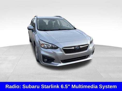 2018 Subaru Impreza 2.0i Premium