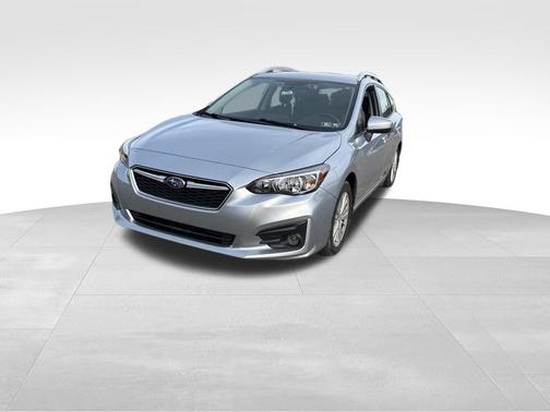 2018 Subaru Impreza 2.0i Premium