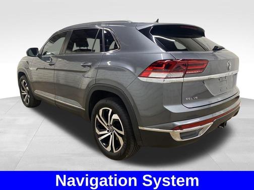 2022 Volkswagen Atlas Cross Sport 3.6L V6 SEL