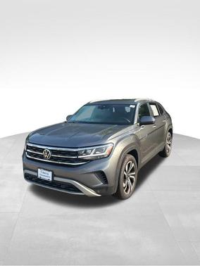 2022 Volkswagen Atlas Cross Sport 3.6L V6 SEL