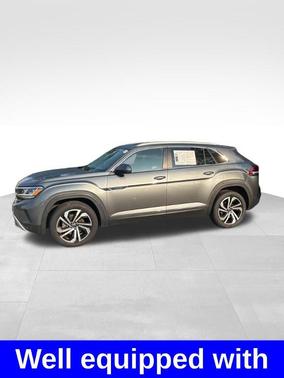 2022 Volkswagen Atlas Cross Sport 3.6L V6 SEL