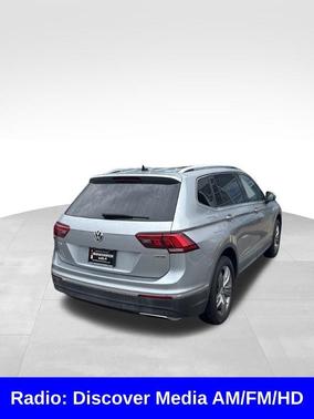 2020 Volkswagen Tiguan 2.0T SEL