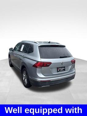 2020 Volkswagen Tiguan 2.0T SEL