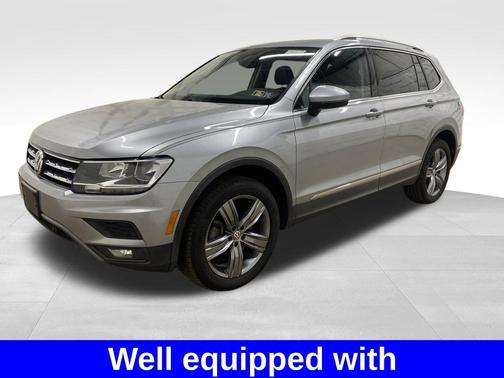 2020 Volkswagen Tiguan 2.0T SEL
