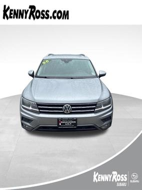 2020 Volkswagen Tiguan 2.0T SEL
