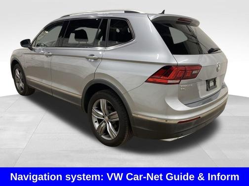 2020 Volkswagen Tiguan 2.0T SEL