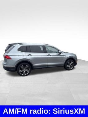 2020 Volkswagen Tiguan 2.0T SEL