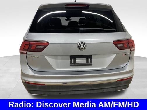 2020 Volkswagen Tiguan 2.0T SEL