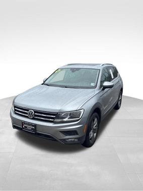 2020 Volkswagen Tiguan 2.0T SEL