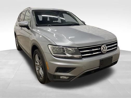 2020 Volkswagen Tiguan 2.0T SEL