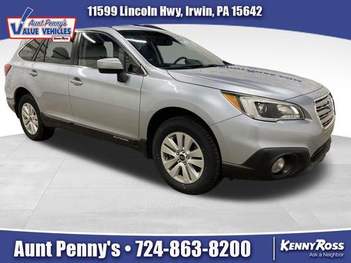 2017 Subaru Outback 2.5i Premium