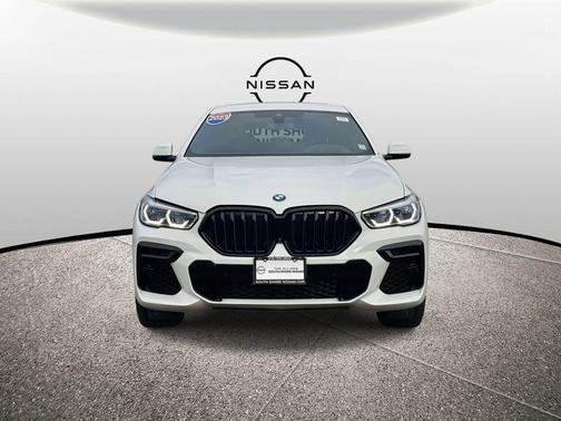 2023 BMW X6 xDrive40i
