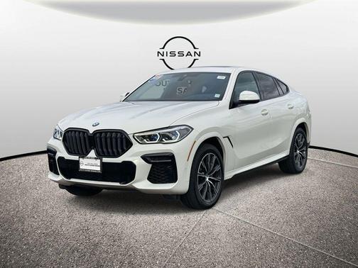 2023 BMW X6 xDrive40i