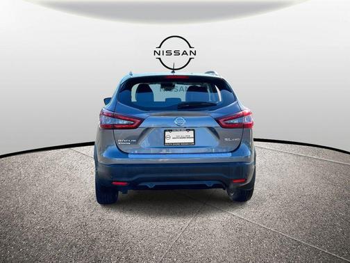 2022 Nissan Rogue Sport SL